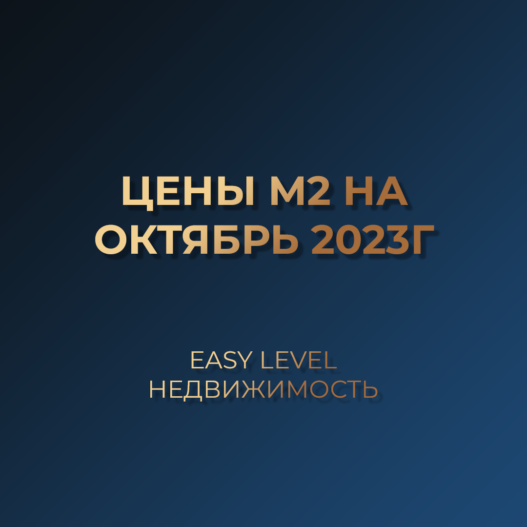 Простыми словами о изменениях цены м2 на октябрь 2023 года в городах России  | Цена м2 в России | Дзен