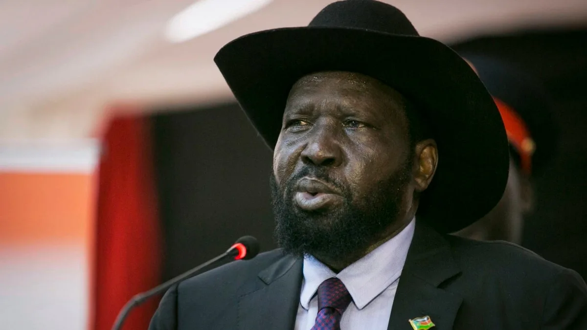 Почему президент Южного Судана выбрал шляпу: история и символика