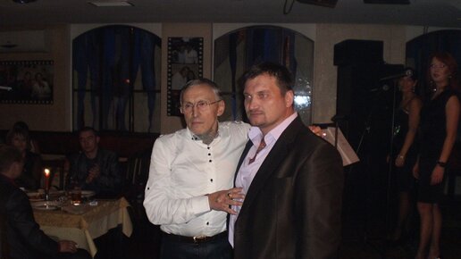 Сергей Иванов