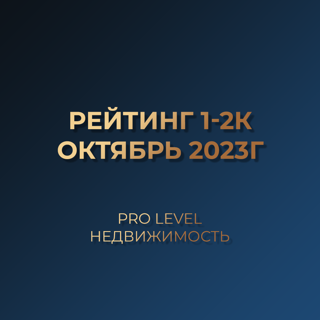 Рейтинг на октябрь 2023г роста цены м2 за 12 месяцев 1-2 комнатных квартир  в городах России | Цена м2 в России | Дзен