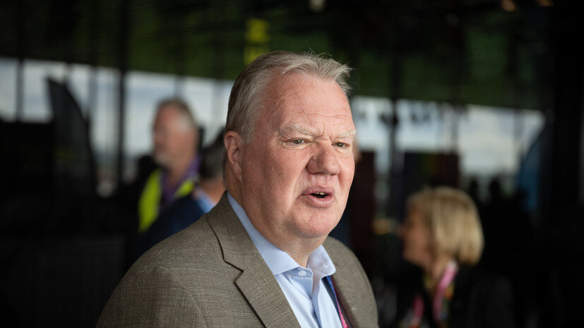   globallookpress.com Sven Lindwall