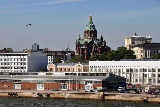    Жители Финляндии испытывают трудности с покупкой еды и лекарств