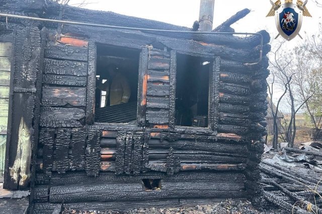    Что известно о пожаре, где погибли пять человек в Нижегородской области?