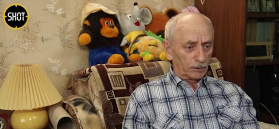 Анатолий Васильевич поверил "липовым" фсбшникам. Фото: @t.me/shot_shot