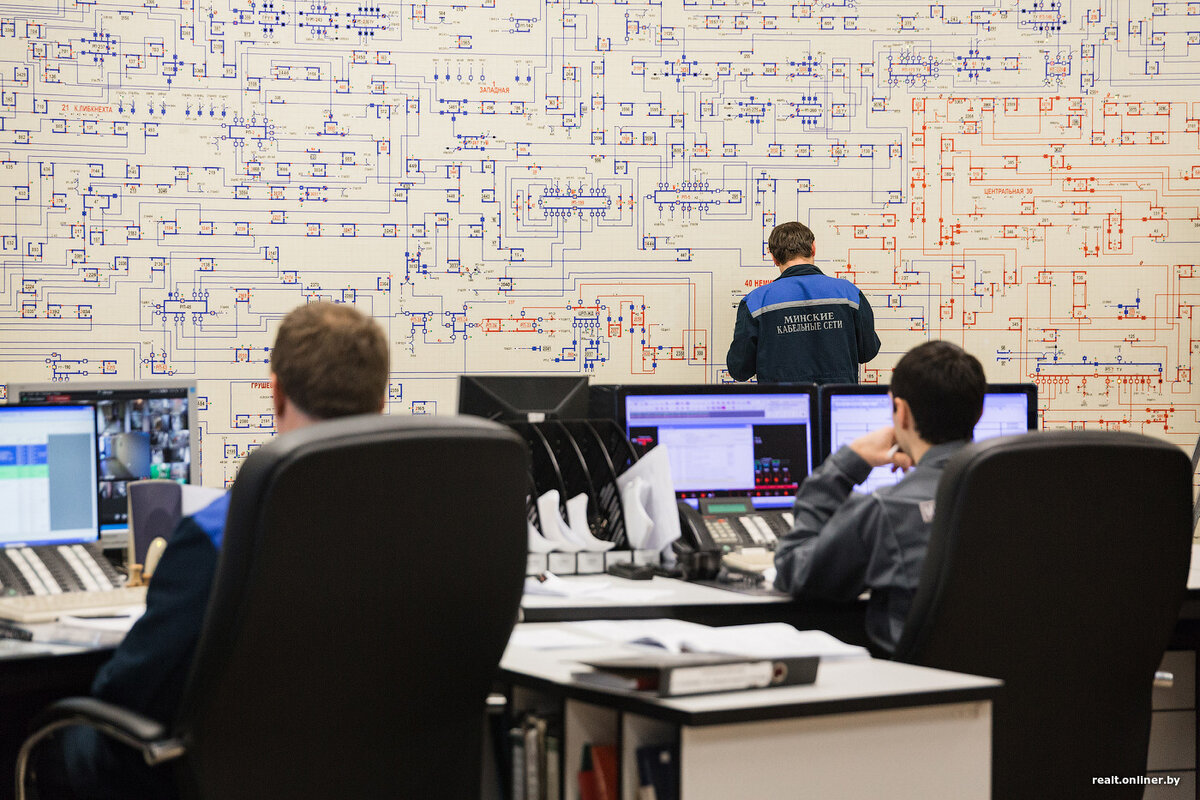 Оперативные переговоры. Тайны энергетики. | Александр Мальков | Дзен