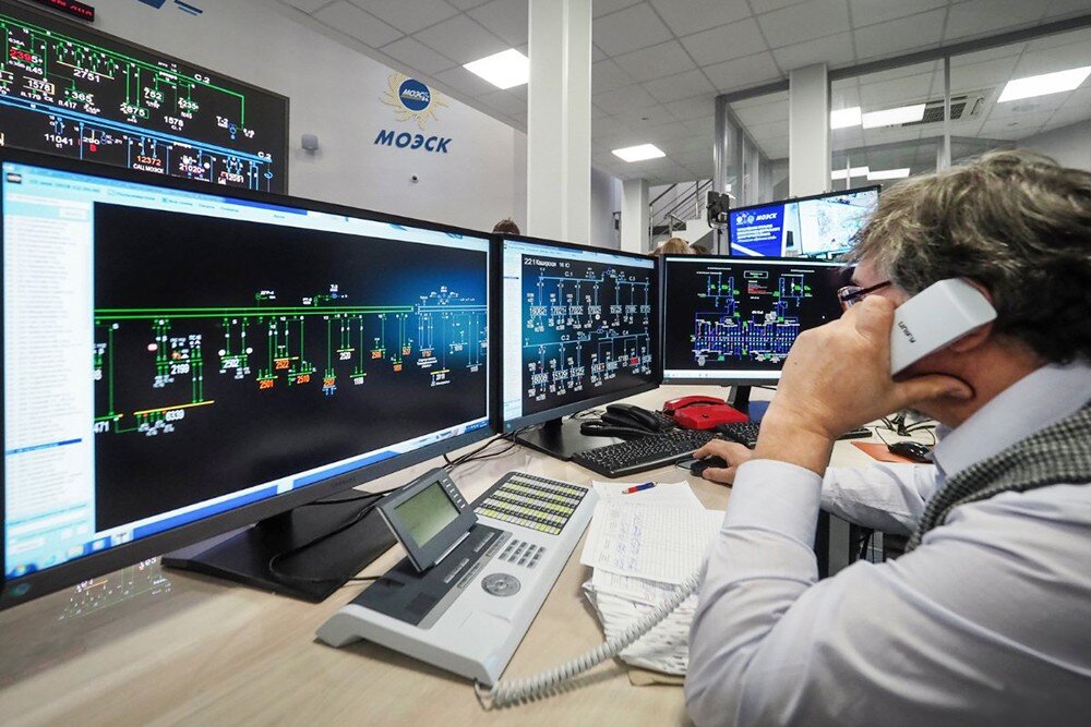 Оперативные переговоры. Тайны энергетики. | Александр Мальков | Дзен