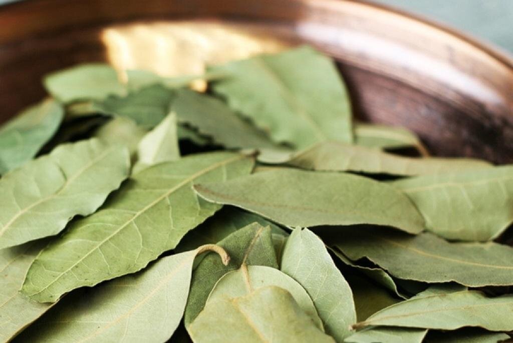 Лавровый лист.