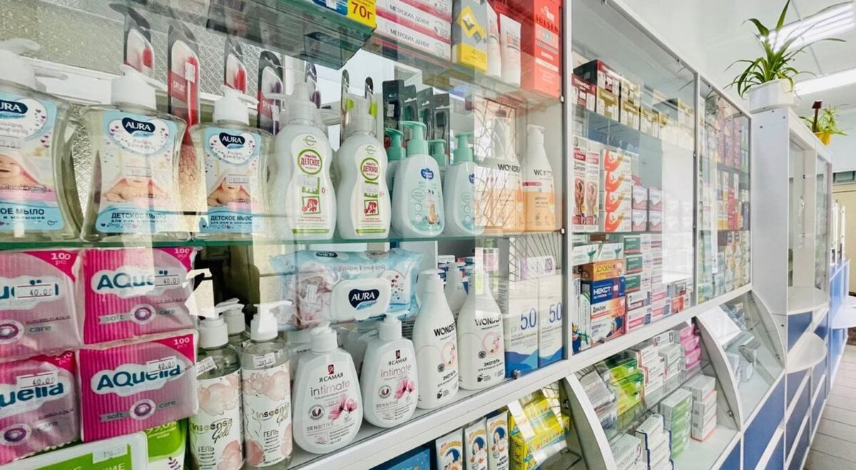  В Херсонской области открыли еще 6 государственных аптек