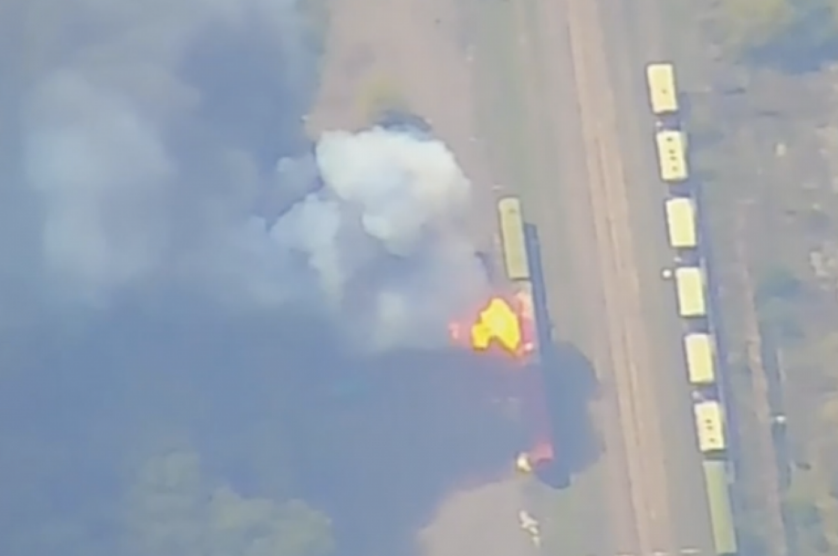    ВС РФ пресекли попытки выдвижения пехоты ВСУ на южнодонецком направлении