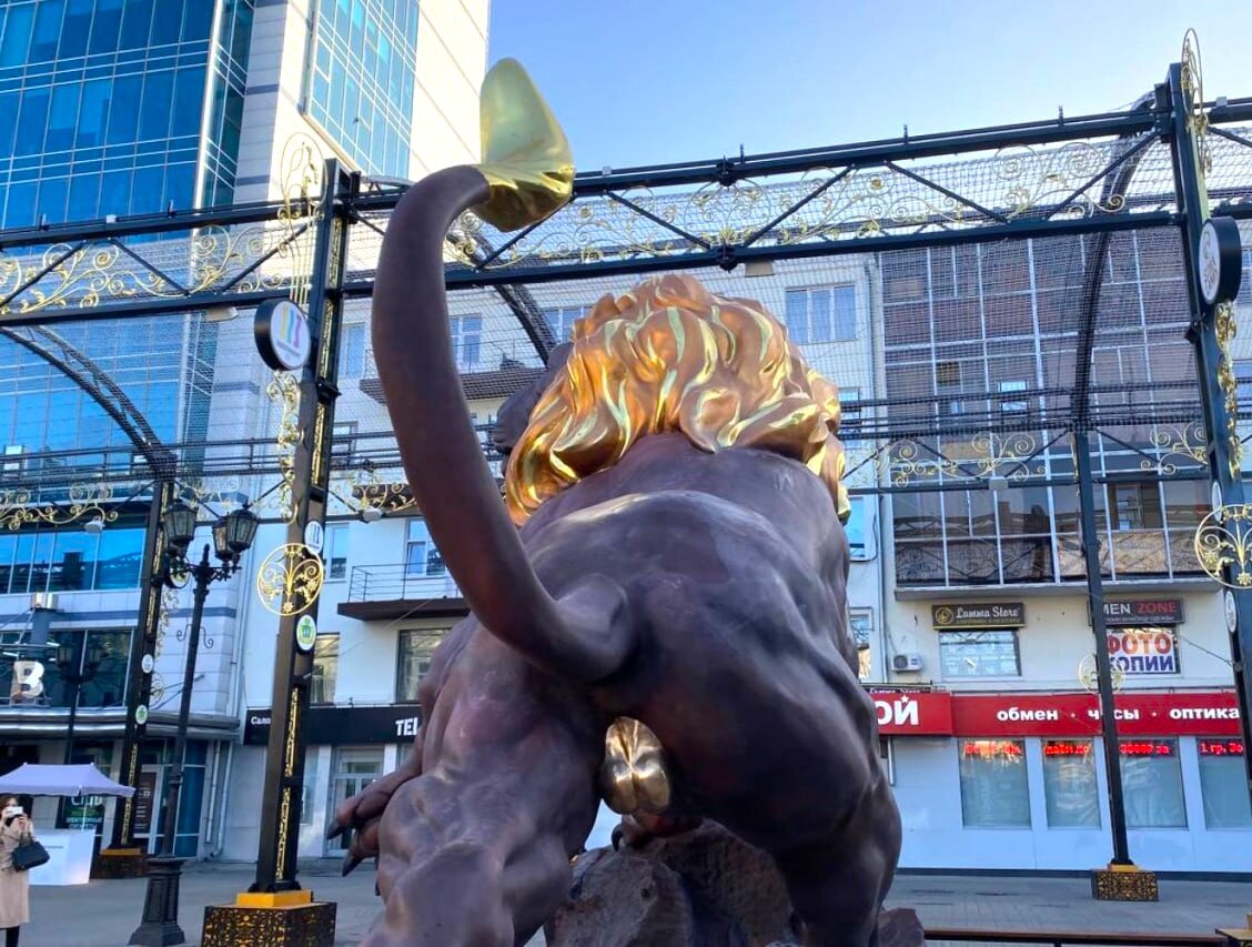 Золотые яйца. Фото с сайта https://www.e1.ru/