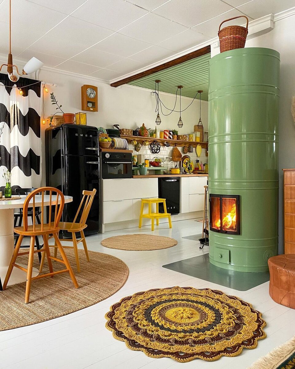 Здесь исполняются самые смелые идеи, и каждая деталь с заботой продумана до мельчайших нюансов