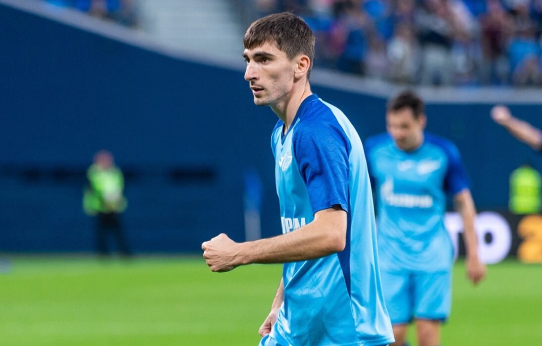    Фото: Вячеслав Евдокимов / ФК «Зенит»