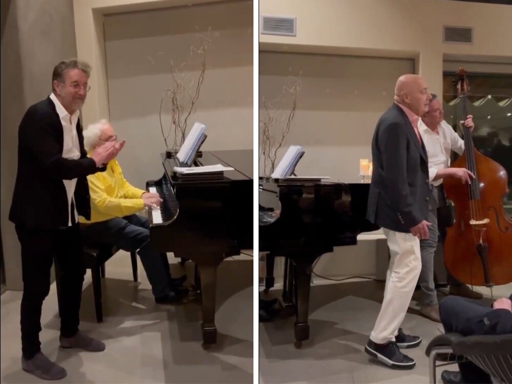 Что сейчас с Владимиром Познером, как у него дела за рубежом ...