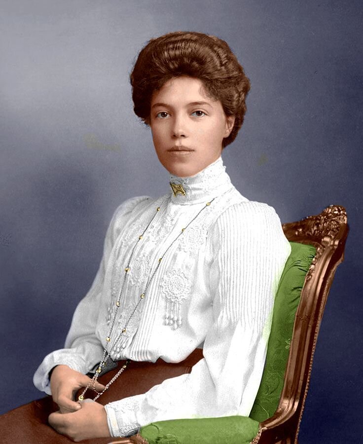 Ольга Александровна