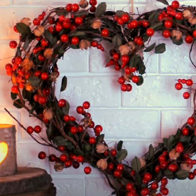    Осенний венок   
Источник: Скриншот из видео