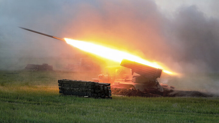 ФОТО: MOD RUSSIA/VIA /GLOBALLOOKPRESS