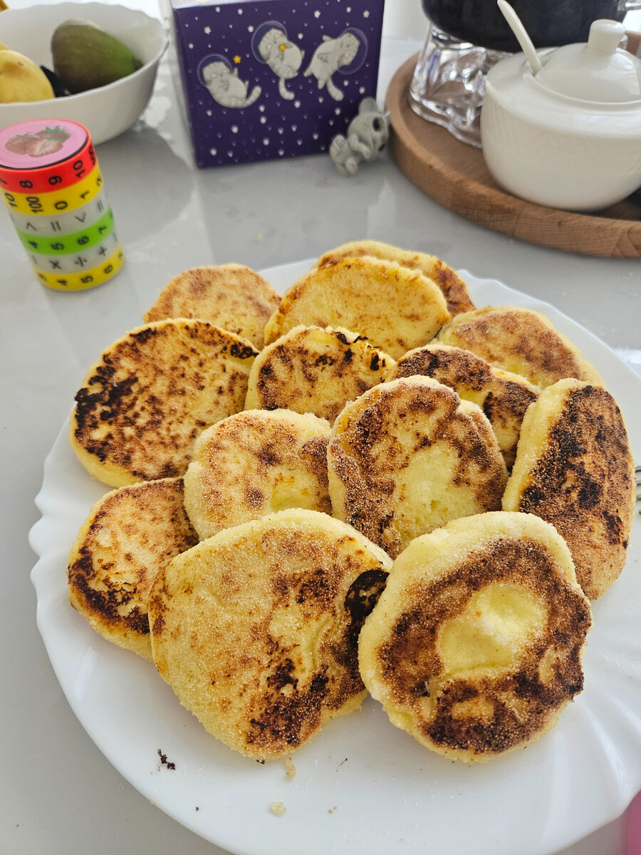 Панирую в манке. Корочка🔥