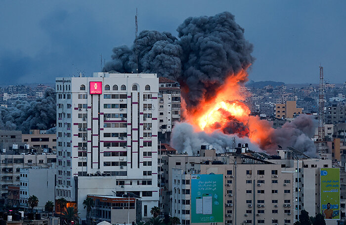    Mohammed Salem/Reuters