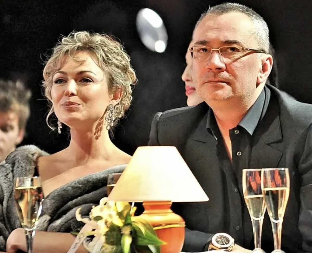 бывшие 1 жена