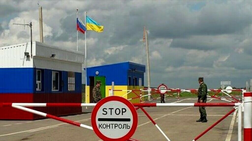   Граждане Украины въехать в Россию смогут только через 2 пункта пропуска. Смотри через какие, остальные не пропустят