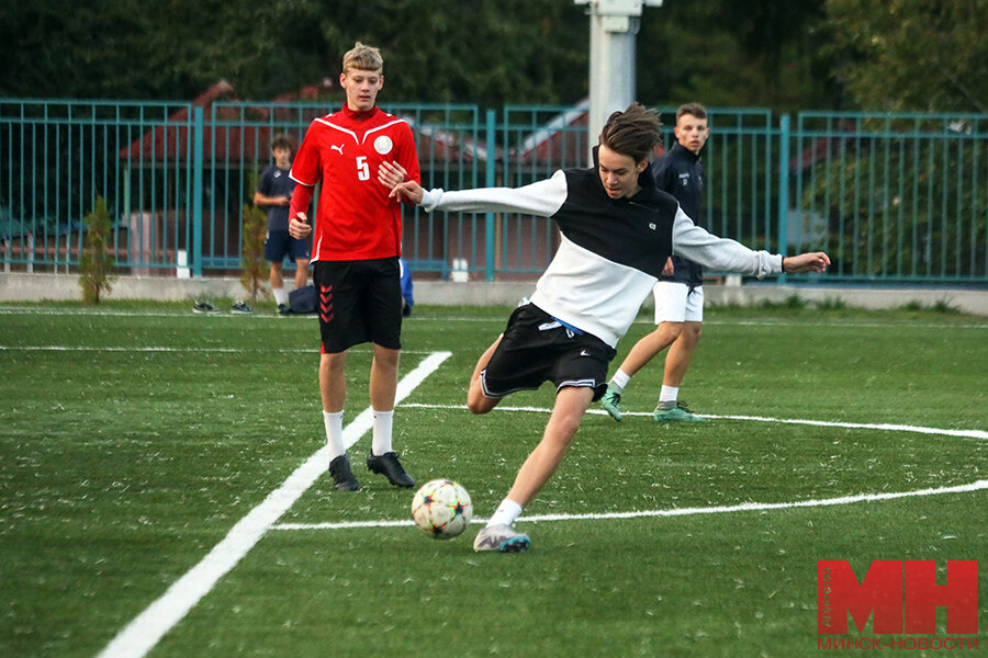 Черкизово поле номер 6 стадион