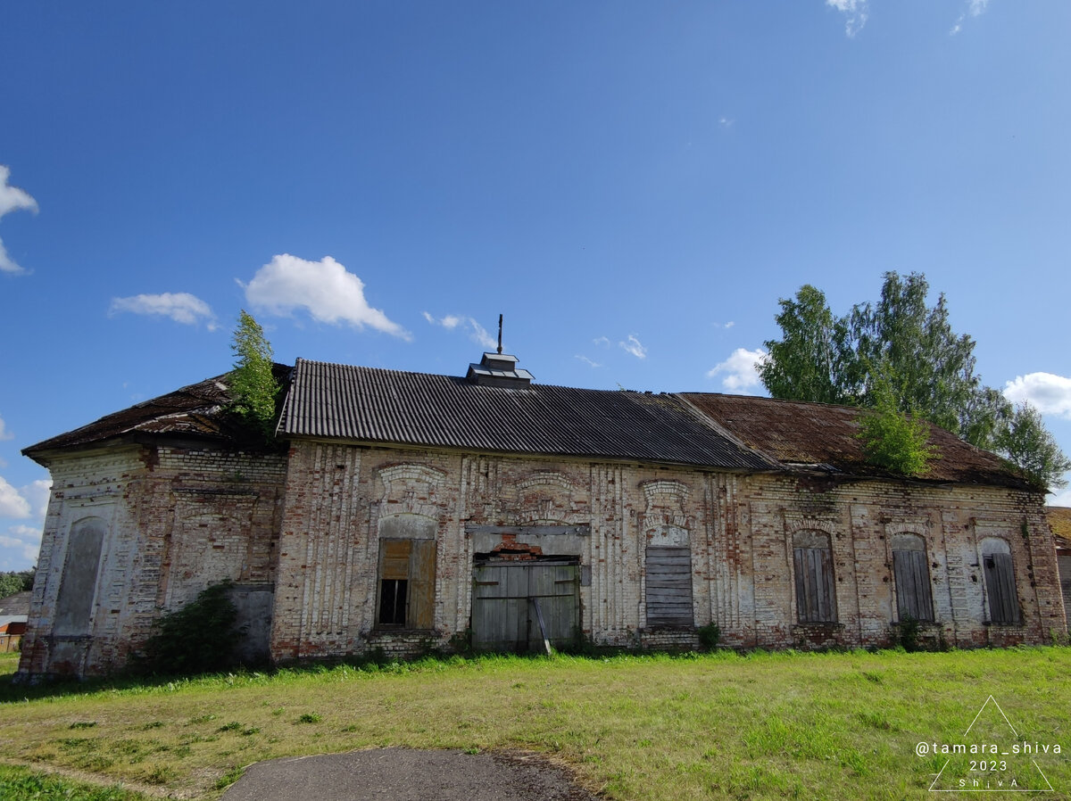 Церковь Успения Пресвятой Богородицы