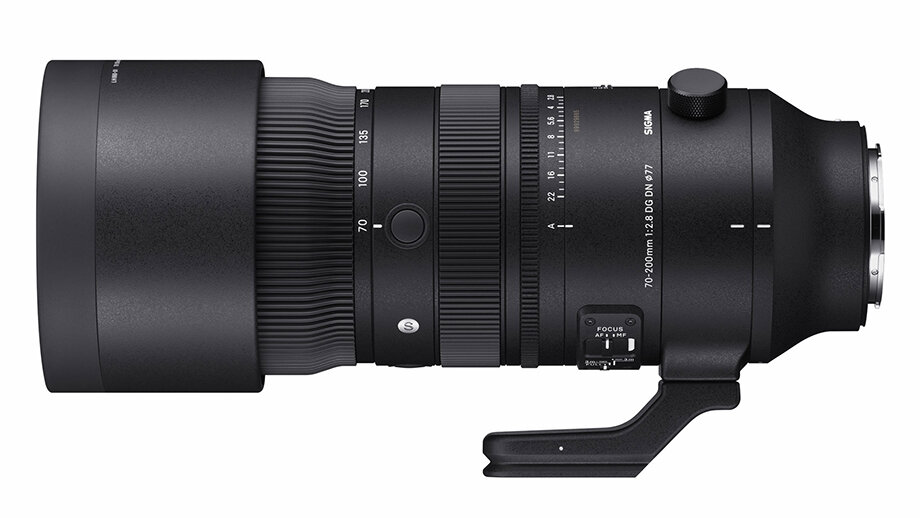 Sigma 70-200mm F2.8 DG DN OS | Sports