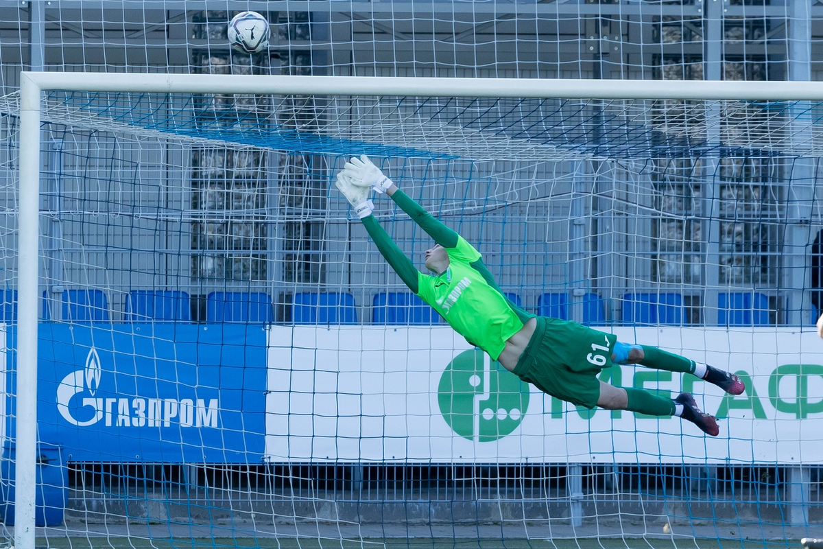 Зенит-Ростов. Фото Газпром академия