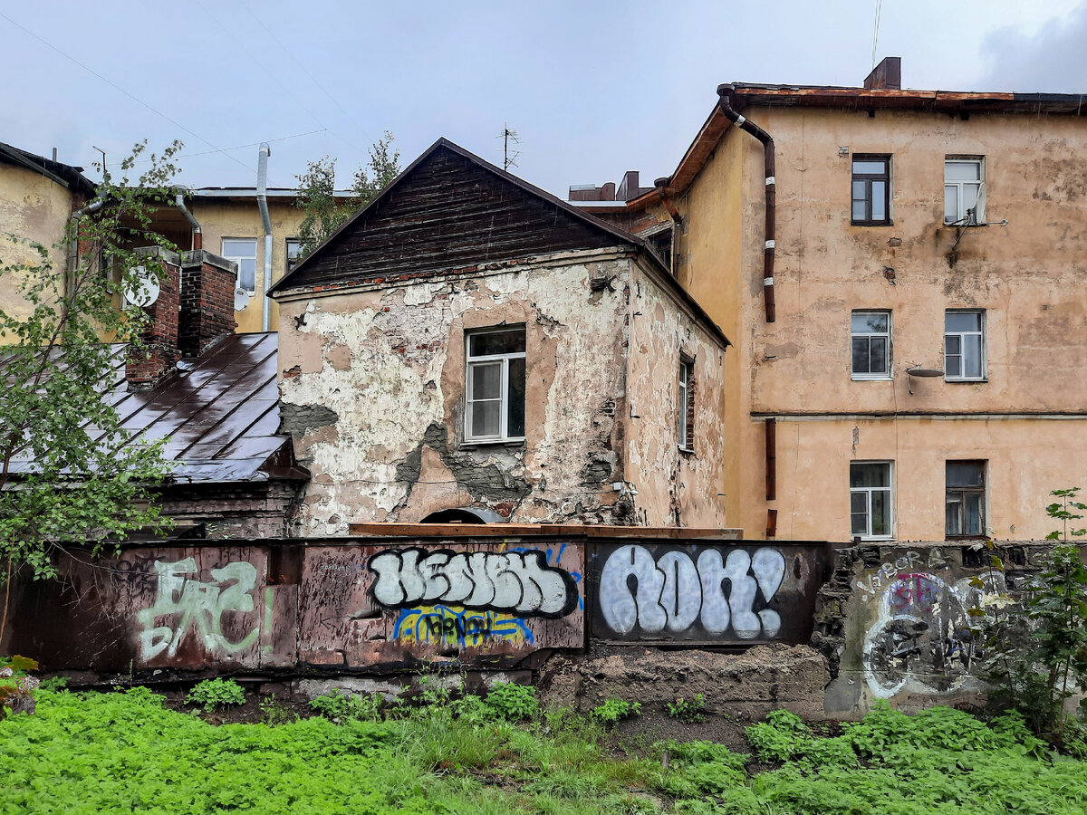 Выборг. Старый город. Часть 2 | Заметки фотографа | Дзен