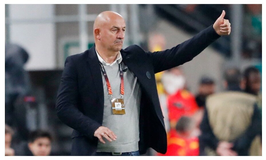    Черчесов: ни со «Спартаком», ни с другим российским клубом не общался. Фото: Reuters