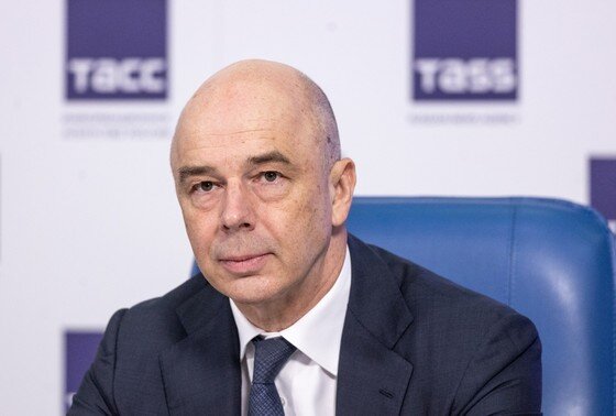    Антон Силуанов
