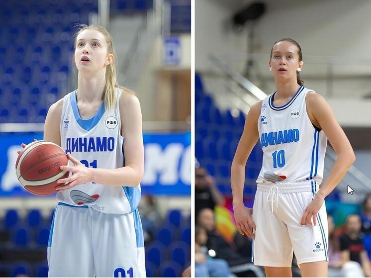     Фото: Баскетбольный клуб "Динамо" в ВК