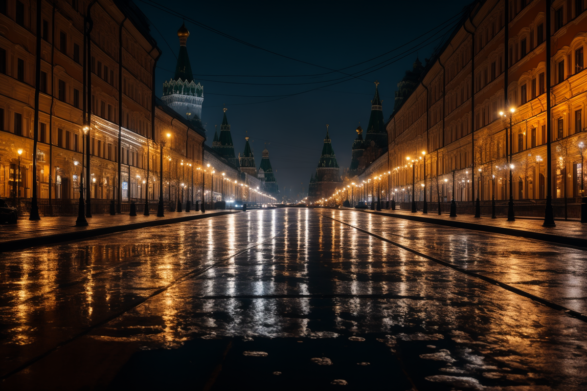 Наша столица мира 