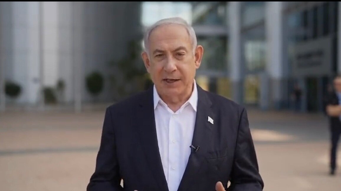     Израиль вступил в настоящую войну, заявил 7 октября премьер-министр Израиля Нетаньяху, обратившись к населению.