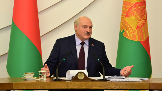    Лукашенко обсудил с Путиным актуальную повестку и график предстоящих контактов Алина Городниченко