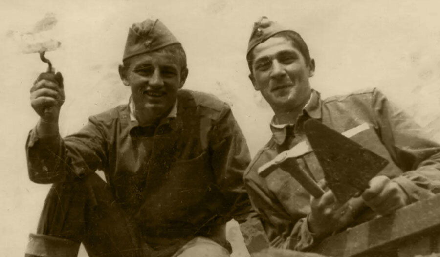 Советский стройбат