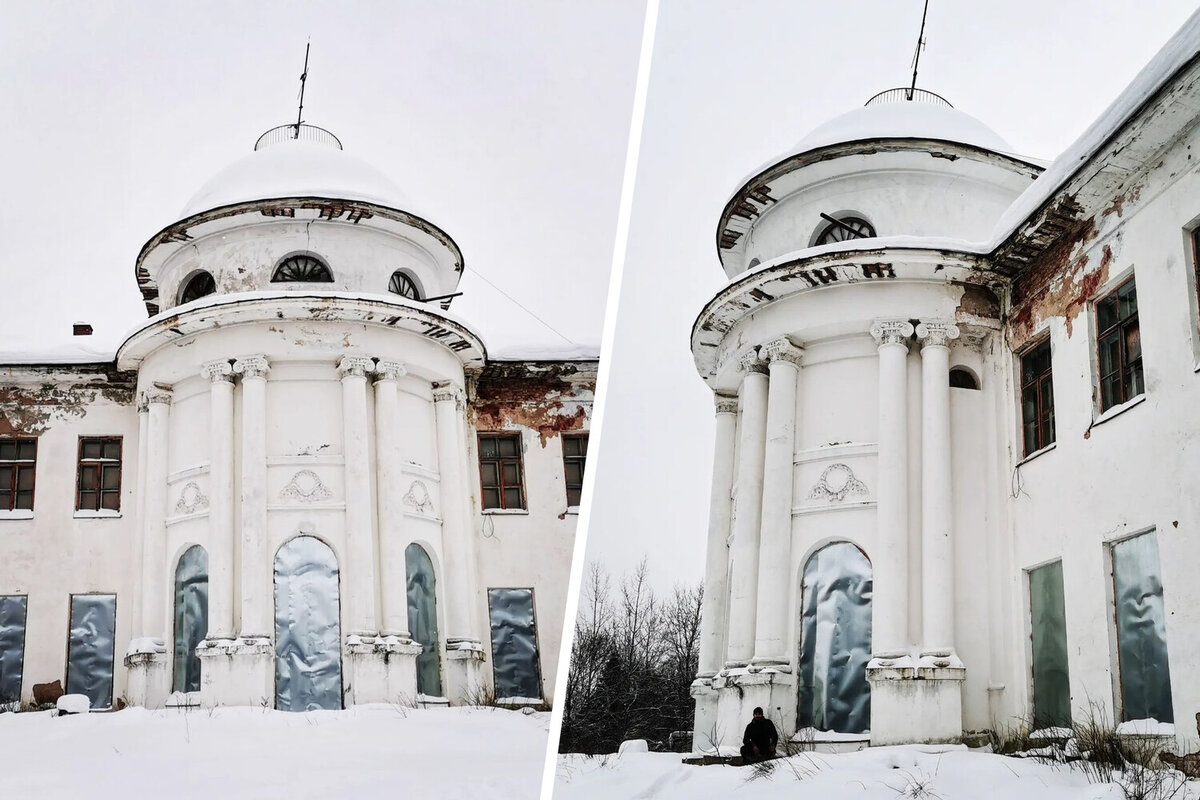 Фото: nick_nokk/Instagram (владелец компания Meta признана в России экстремистской и запрещена)