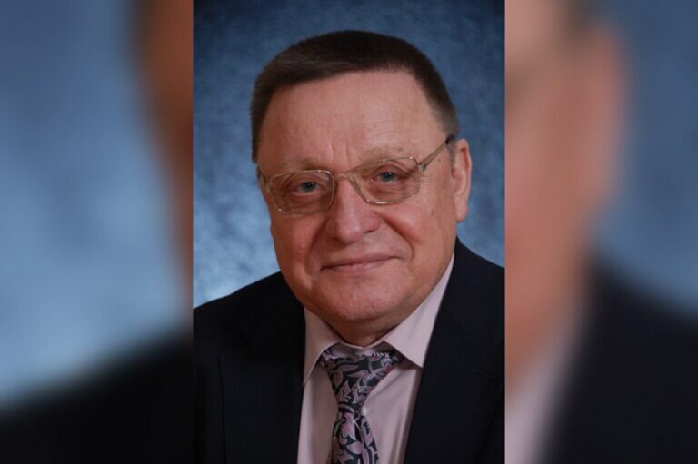   На 77-м году жизни скончался экс-декан ОГУ Владислав Георгиевич Коротков Марина Шарт