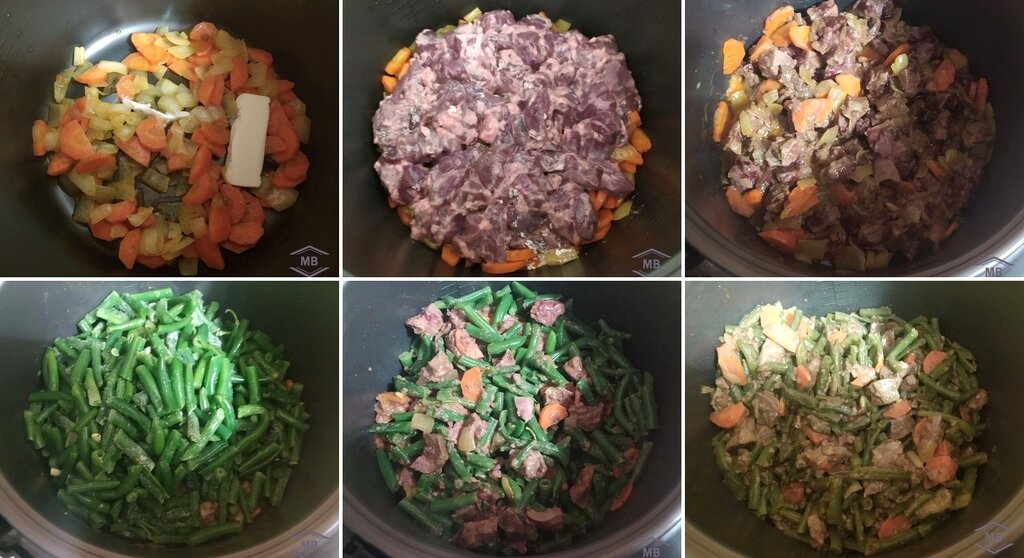 Процесс приготовления совсем несложный