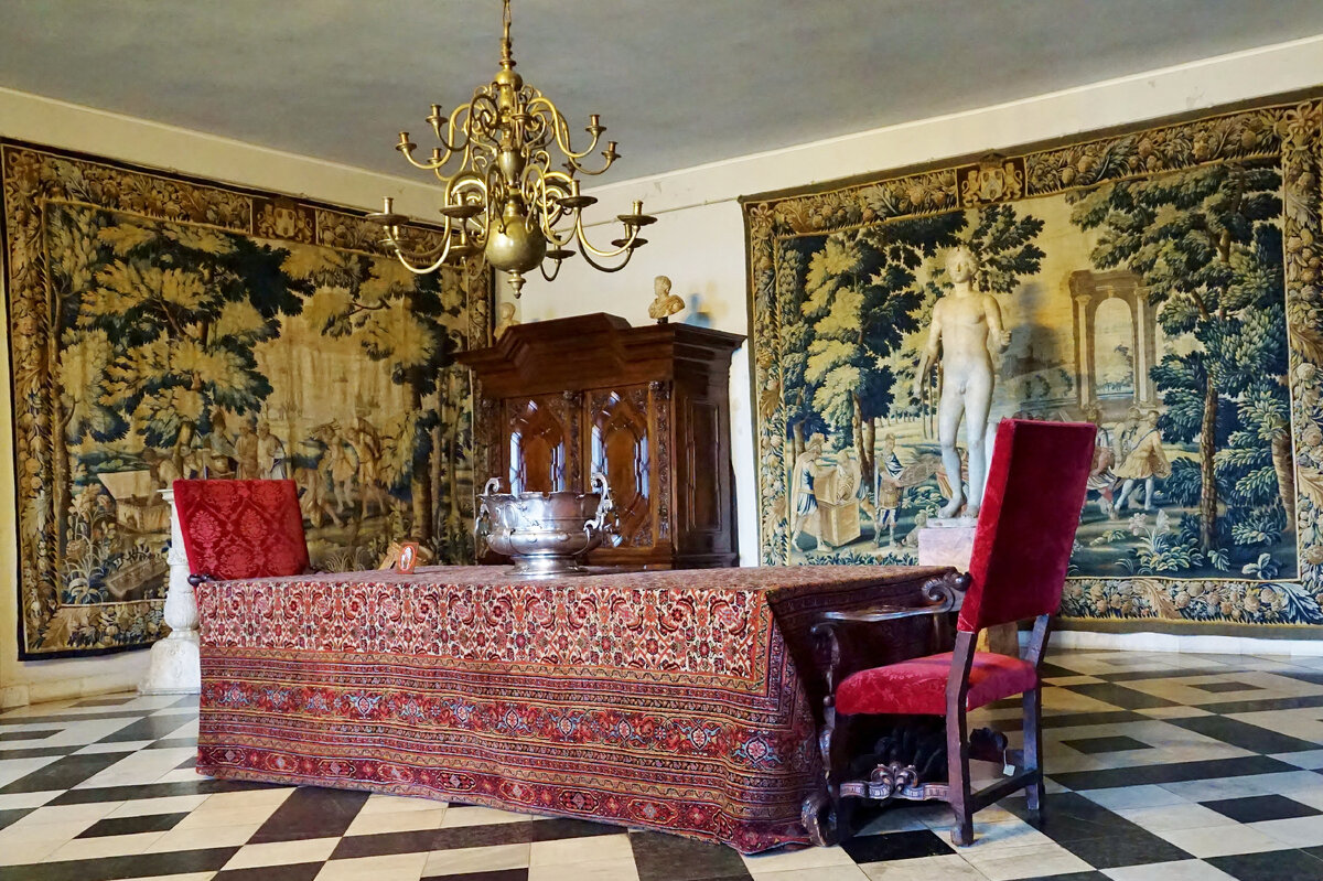 Большая палата. Фото автора. 