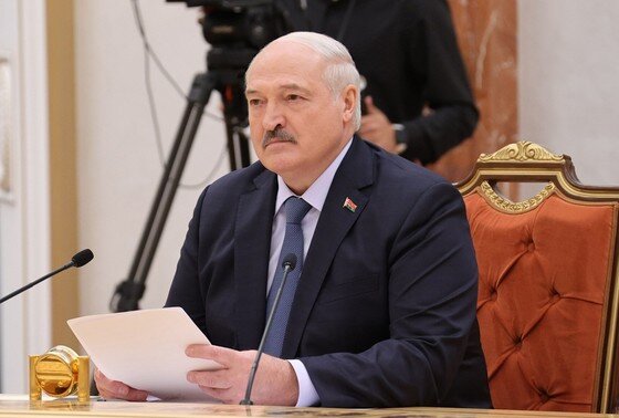    Александр Лукашенко