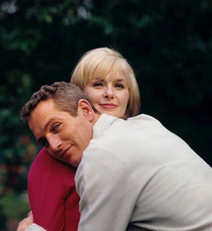 Джоан и Пол