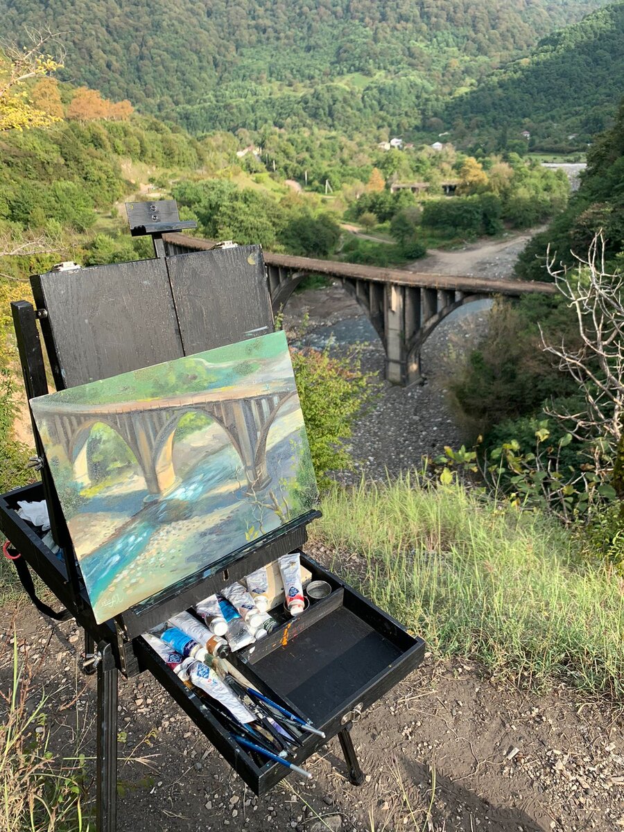 Алена Михайлова - Мост