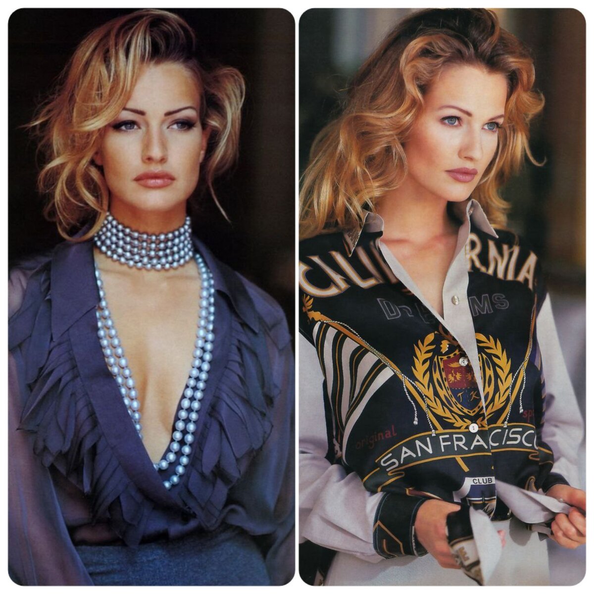 Карен Мюлдер во времена расцвета совей карьеры