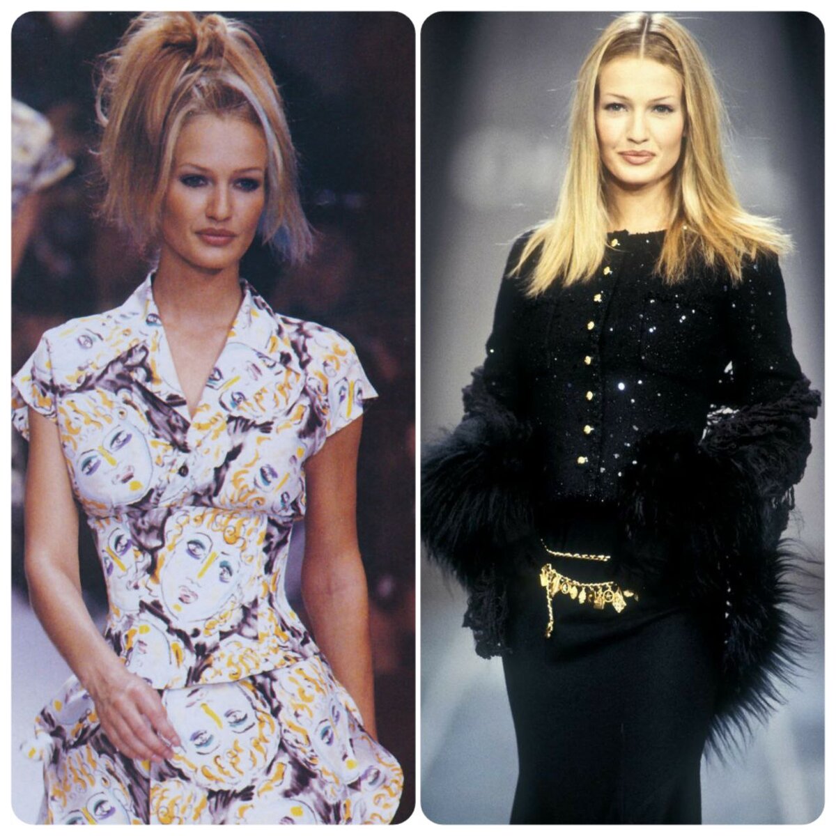 Карен Мюлдер во времена расцвета совей карьеры