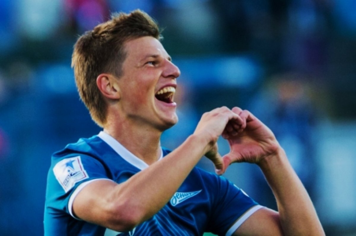    Андрей Аршавин объяснил проблемы «Зенита» ситуацией с кадрами