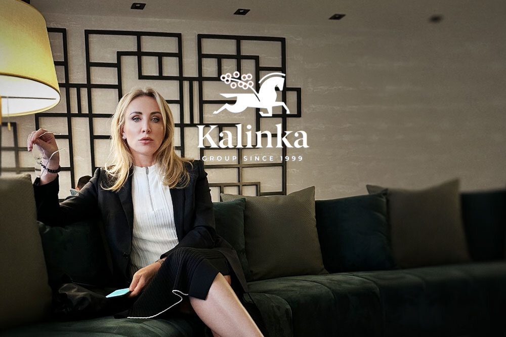 Екатерина Румянцева, основатель и CEO Kalinka Ecosystem / фото из личного архива