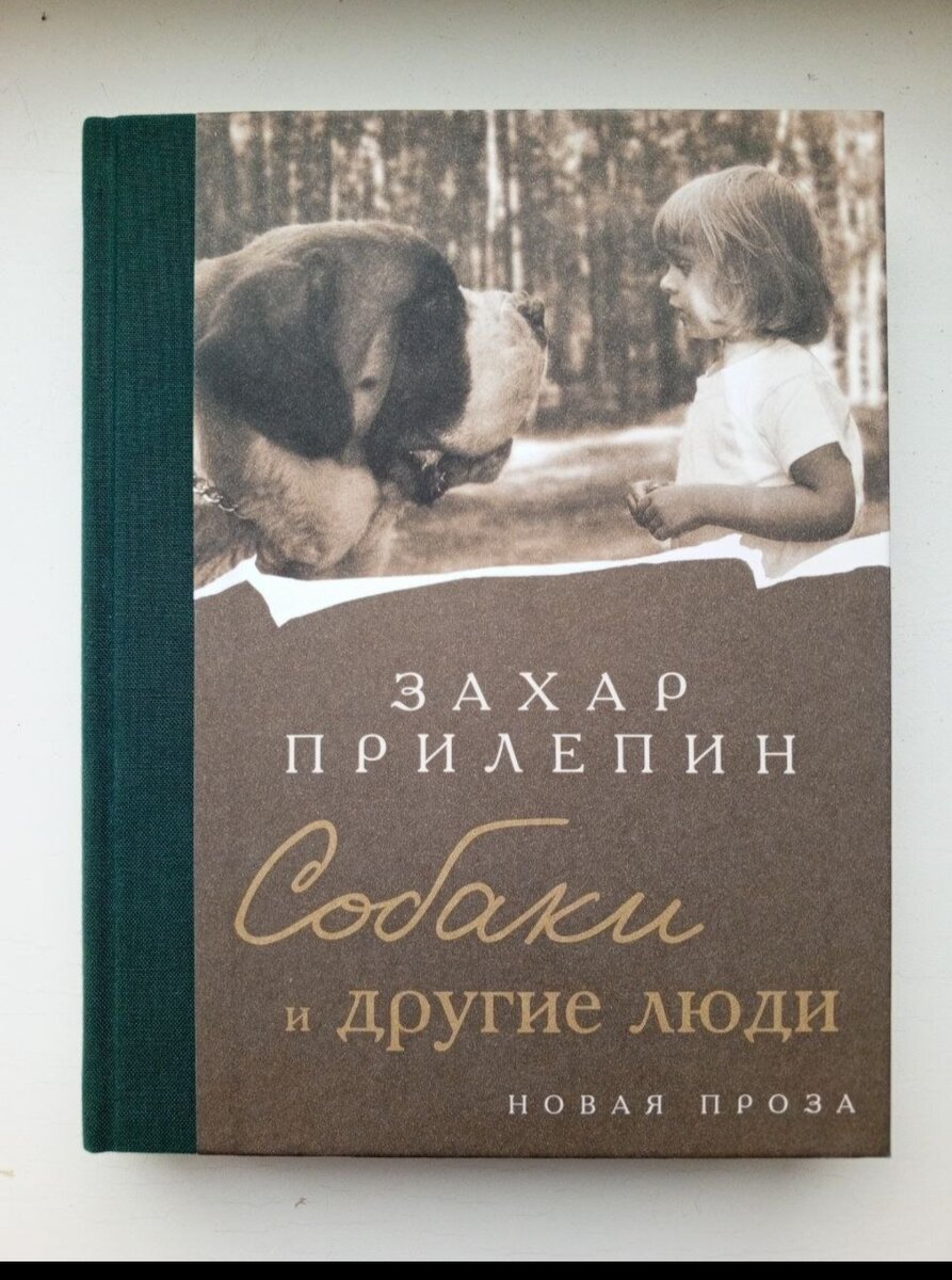 Захар Прилепин. «Собаки и другие люди». Книга об ангелах | Захар Прилепин |  Дзен