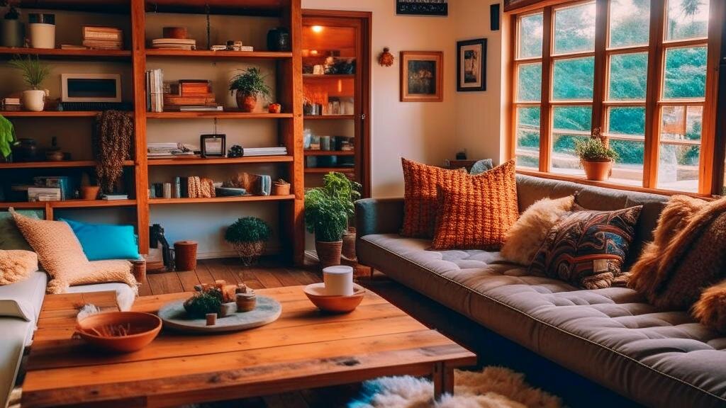 Дачный интерьер: как сделать гостиную в загородном доме более уютной