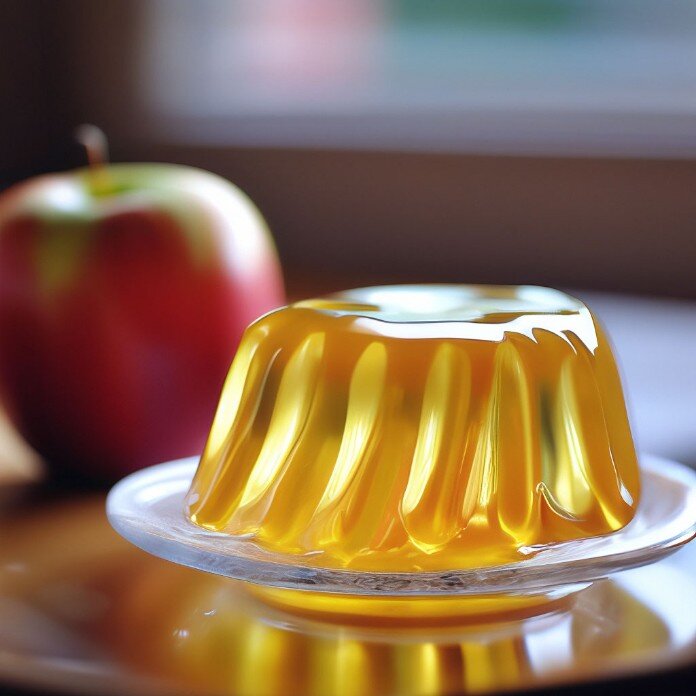 Готовый самбук можно подавать как десерт или использовать в качестве начинки для тортов и пирожных.